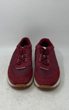 Load image into Gallery viewer, Lacoste Mens Spin 123 1 SMA Red Low Top Lace-Up Sneaker Shoes Size 9
