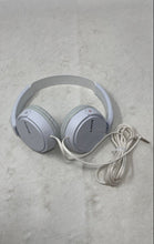 Load image into Gallery viewer, Sony MDR-ZX110 White Foldable Double Earpieces Wired Over The Ear Headphone
