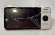 Load image into Gallery viewer, VTech Model VM818HD BU White Voice &amp; Picture Video Baby Monitor Untested
