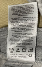 Load image into Gallery viewer, Kensie Womens Gray Light Was Luxe Stretch High Rise Wide-Leg Jeans Size 10/30

