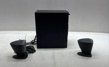 Load image into Gallery viewer, Harman Kardon HK395 3-Piece 2.1-Ch Multimedia Computer Speaker System Not Tested
