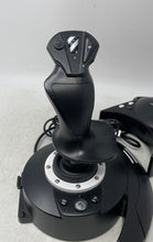 Load image into Gallery viewer, Thrustmaster Black T.Flight Hotas One Flight Stick Gaming Controller Not Tested
