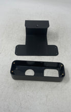 Load image into Gallery viewer, Black Anti Theft Door Gripping Design Security Home Ring Doorbell Mount In Box
