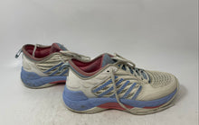 Load image into Gallery viewer, K-Swiss Womens Hypercourt Supreme 2 White Blue Pink Lace-Up Running Shoes Sz 9.5
