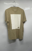 Load image into Gallery viewer, Armani Exchange Mens Brown Short Sleeve Crew Neck Pullover T-Shirt Size S
