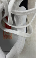 Load image into Gallery viewer, Nike Mens Zoom Long Jump 3 White Red Black Track &amp; Field Sneaker Shoes Size 5
