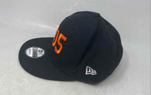 Load image into Gallery viewer, New Era Mens 59Fifty Blue Embroidered 305 Area Code Snapback Cap One Size
