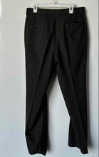 Load image into Gallery viewer, Hugo Boss Mens Brown Pockets Straight Leg Dress Pants Size 36R
