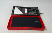 Load image into Gallery viewer, Microsoft Black Rechargeable Battery Bluetooth Universal Mobile Wired Keyboard
