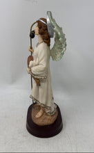 Load image into Gallery viewer, Lareaux Arcangel Rafael Ceramic Collectible Freestanding Decor Figurine

