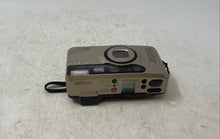 Load image into Gallery viewer, Vivitar 520MZ Quartz Date Compact Silver-Tone Super Macro Film Camera Not Tested
