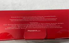 Load image into Gallery viewer, PowerA Nintendo Switch Black Joy-Con-Comfort Grip Factory Sealed
