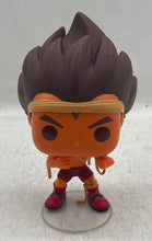 Load image into Gallery viewer, Funko Pop! Animation Dragon Ball Z Vegeta Training #701 Collectible Vinyl Figure
