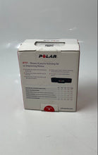 Load image into Gallery viewer, Polar FT7 Unisex Black GPS Indoor Outdoor Heart Rate Monitor Not Tested
