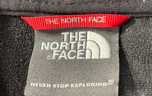 Load image into Gallery viewer, The North Face Mens Black Long Sleeve Mock Neck Pullover Sweatshirt Size Medium
