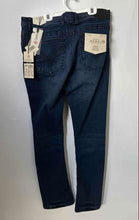 Load image into Gallery viewer, Artful Rebel Mens Blue 5-Pocket Design Slim Fit Straight Leg Jeans 36x30 W/Tags
