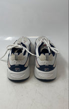 Load image into Gallery viewer, Fila Mens Ray Multicolor Lace-Up Low Top Round Toe Running Shoes Size 9.5
