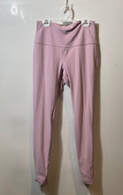 Load image into Gallery viewer, Lululemon Womens Align Pink High-Rise Pull-On Compression Leggings Size 8

