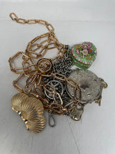 Load image into Gallery viewer, Women's Accessories Silver Tone/Gold Tone Belts-Hair Clip-Secret Box (6 Pcs)

