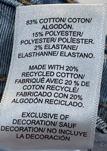 Load image into Gallery viewer, Lucky Brand Womens Blue Denim 5-Pocket Design Cropped Jeans Size 10/30A
