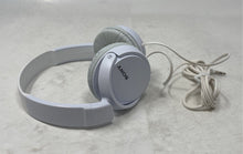 Load image into Gallery viewer, Sony MDR-ZX110 White Foldable Double Earpieces Wired Over The Ear Headphone
