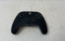 Load image into Gallery viewer, PowerA Black Wired Video Game Controller For Xbox One Not Tested
