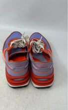 Load image into Gallery viewer, Nike Womens Waffle One DC2533-800 Orange Purple Lace-Up Sneaker Shoes Size 8
