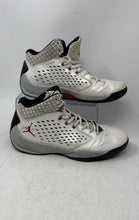 Load image into Gallery viewer, Nike Mens Air Jordan Rising High 768931-103 White Black Sneaker Shoes Size 8.5
