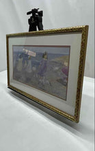 Load image into Gallery viewer, Picture Frame Decoration Signed By Artist Helene Leveillee Art Painting
