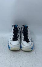 Load image into Gallery viewer, Nike Boys Air Jordan 9 401811-101 Multicolor Lace-Up Sneakers Shoes Size 1Y
