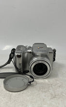 Load image into Gallery viewer, Kodak Silver EasyShare Z612 6.1MP 12X Optical Zoom Digital Camera Not Tested
