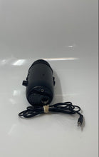 Load image into Gallery viewer, Blue Yeti Black Professional Multi-Pattern USB Condenser Microphone Not Tested
