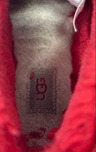Load image into Gallery viewer, UGG Mens Neumel Red Round Toe Lace-Up Ankle Chukka Boots Size 9
