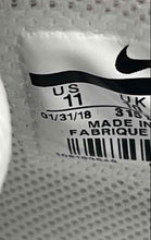 Load image into Gallery viewer, Nike Mens Air Force 1 Mid '07 White Leather Lace-Up Sneaker Shoes Size 11
