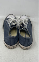 Load image into Gallery viewer, Converse Unisex CT All Star Ox M9697 White Blue Sneaker Shoes Size M 5.5 W 7.5

