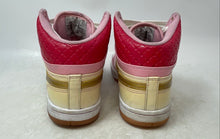 Load image into Gallery viewer, Nike Womens W'S Court Force High 316117-172 Multicolor Sneakers Shoes Size 6
