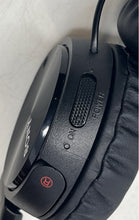Load image into Gallery viewer, Sony Black Adjustable Band Wired Multimedia Over The Ear Headphones Not Tested
