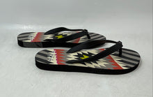 Load image into Gallery viewer, Coach Womens Alessa Multicolor Slip-On Flats Flip-Flop Sandals Size 6B
