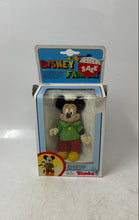 Load image into Gallery viewer, Simba Toys Disney Family Multicolor 598 3015 Mickey Mouse Figurine Pre-Owned
