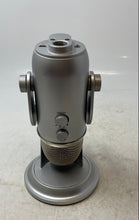 Load image into Gallery viewer, Blue Yeti Gray USB THX Recording Streaming Condenser Microphone Untested
