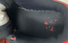 Load image into Gallery viewer, Nike Kids Court Borough Low Recraft Red Black Lace-Up Sneaker Shoes Size 4Y
