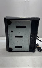 Load image into Gallery viewer, Hitachi VT-M161A VHS/VCR Video Cassette Player With Remote Control Not Tested
