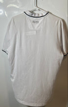 Load image into Gallery viewer, Hugo Boss Mens White Short Sleeve Collared Modern Fit Polo Shirt Size XL
