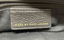 Load image into Gallery viewer, Authentic Marc By Marc Jacobs Womens Classic Q Percy Black Leather Crossbody Bag
