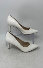 Load image into Gallery viewer, Alfani Womens Jeules Ivory Animal Print Pointed Toe Slip-On Pump Heels Size 7 M
