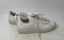 Load image into Gallery viewer, Adidas Womens Grand Court 2.0 GW9213 White Low Top Lace-Up Sneaker Shoes Size 9
