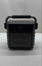 Load image into Gallery viewer, ION Audio iPA81 Black Job Rocker Max Bluetooth Speaker Not Tested
