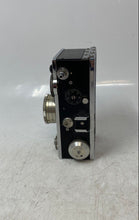 Load image into Gallery viewer, Argus C3 Black Silver Manual Focus 35mm Rangefinder Film Camera
