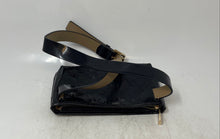 Load image into Gallery viewer, Michael Kors Womens Black Inner Pockets Adjustable Strap Belt Bag &amp; Fanny Pack
