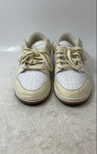 Load image into Gallery viewer, Nike Womens Dunk Low DD1873-103 Beige White Brown Lace-Up Sneaker Shoes Size 9
